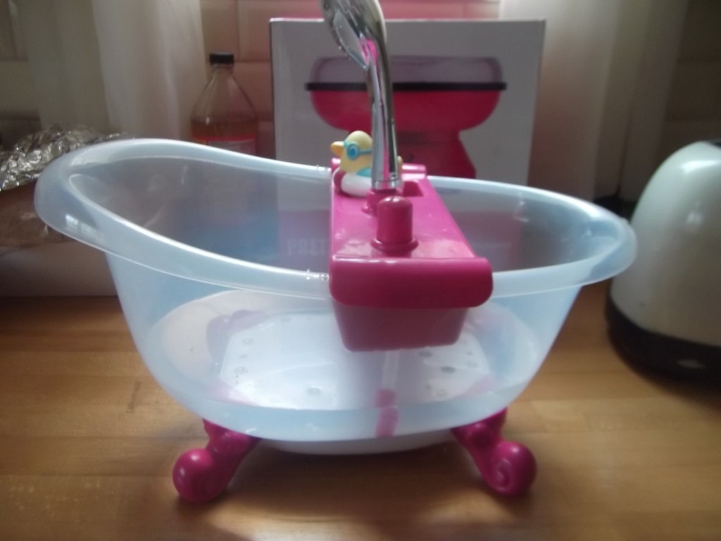 baby born sink argos